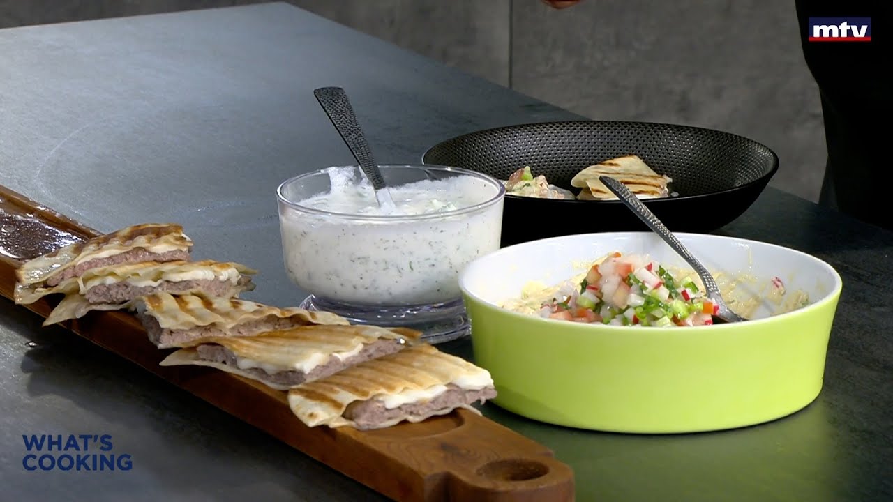 Whats Cooking - 10/05/2024 - عرايس كباب