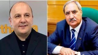 Fəzail Ağamalı Hüseyn Abdullayev haqda: kişi söyüşü ilə...