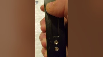 Voopoo Drag - Battery defect