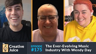 The EverEvolving Music Industry with Wendy Day