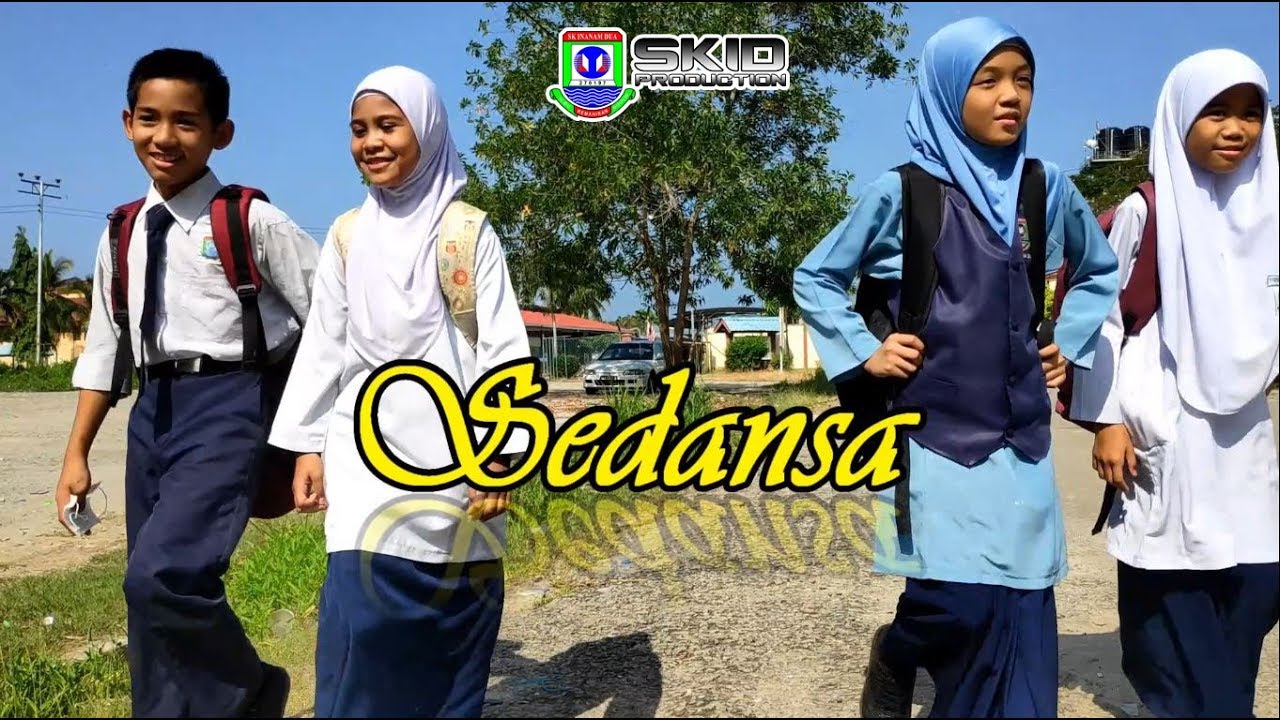 Sabah Screen Fest 2019 (Sekolah Rendah) - SEDANSA : SK Inanam Dua