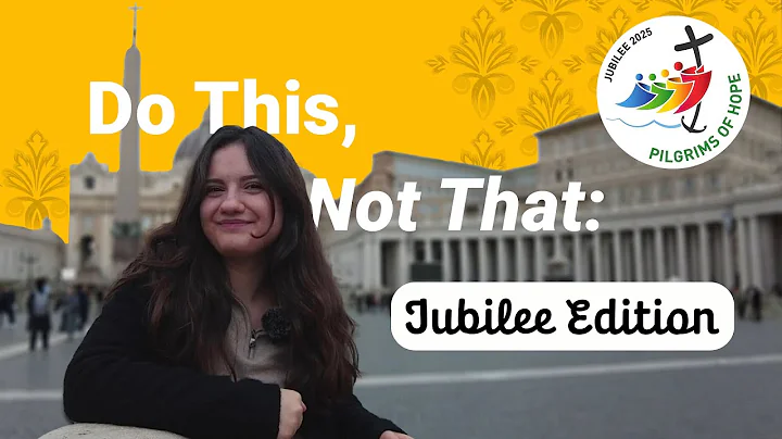 Top Tips for Visiting Rome during Jubilee 2025