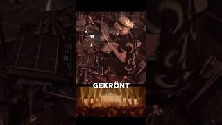 Gekrönt - Drum Cam
