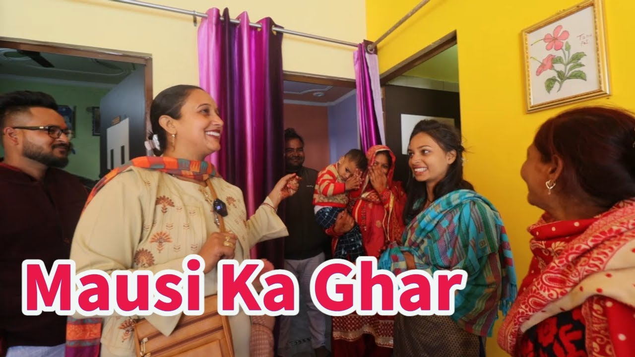 Ho Gayi Mausi Ke Ghar Se Vidaai ️ By By Rishikesh YouTube