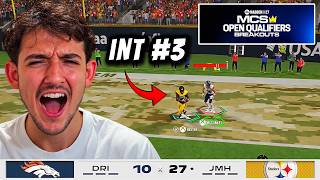 The Worst Performance of my MCS Career... $50K MCS Tournament Ep. 3