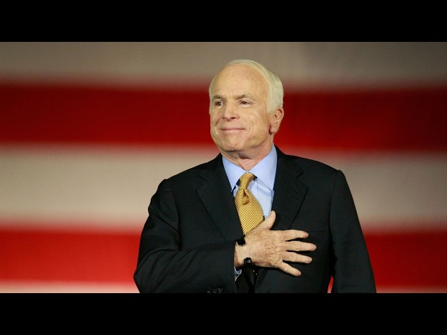 John McCain's Concession Speech | Nov. 4, 2008