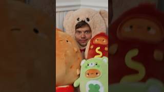 Hiding INSIDE Plushies For A SICK Prank