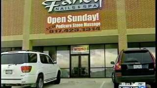 Fancy Nails Fort Worth