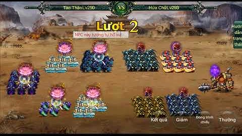 Ngụy - Map 2-295 - Vân Trường Chi Viện   Đóng quân Giang Hạ