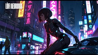 Ghost Protocol: Stealth Netrunner Focus // Dark Lofi for Hacking