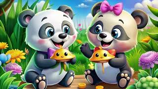 Ailu A Ursinha Panda