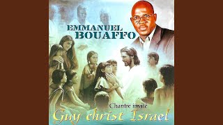 Video thumbnail of "Emmanuel Bouaffo - C'est Jésus"