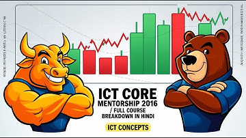 Quarterly Shifts & IPDA Data Ranges Explained | ICT Mentorship 2016 (Month 5 Ep 1)