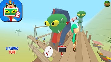 Find the Alien 2 - New Ancient Egypt Levels | Gameplay Walkthrough | (Android, iOS)