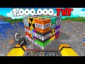 HO ROTTO MINECRAFT CON UN 1.000.000€ TNT