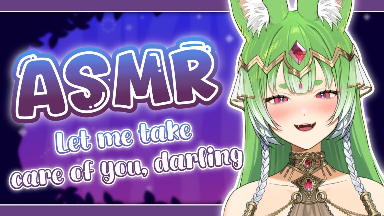 【3DIO ASMR】Sweet Girl Takes Care of Your Every Need【globie | Cera Luceria】