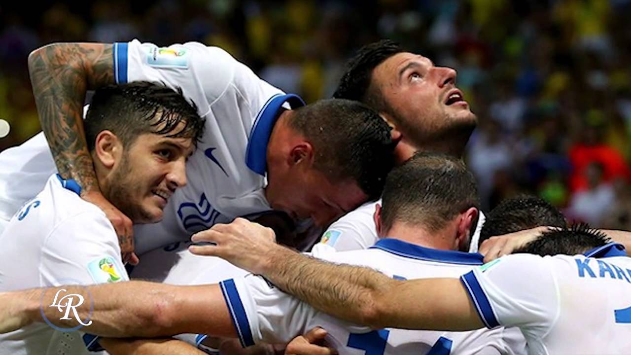 Costa Rica 1(5) Vs Grecia 1(3) 2014 Previa al Partido La Republica EC