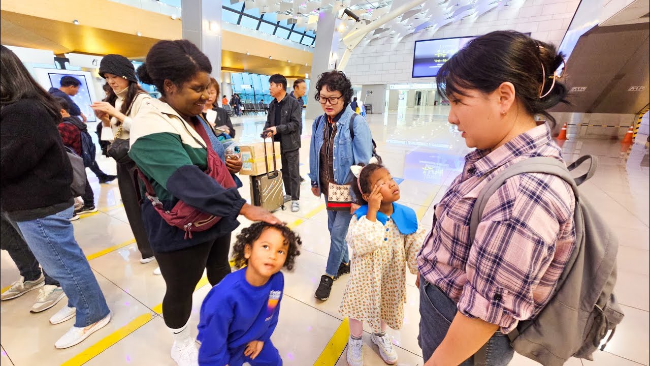 This has been delayed too long! It will be the first time my whole family is far way from home.