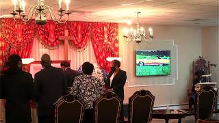 Henry Hudson Hardison Funeral Service