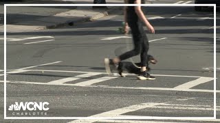 New plans aimed at improving pedestrian safety in North Carolina