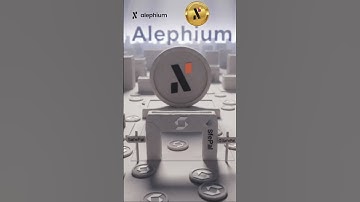 Alephium Wallet, the future of dApp #alephium #cryptocurrency $ALPH