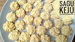 Contoh Resep  Kue Kering Dari  Tepung  Sagu  Tutorial Kreasi 