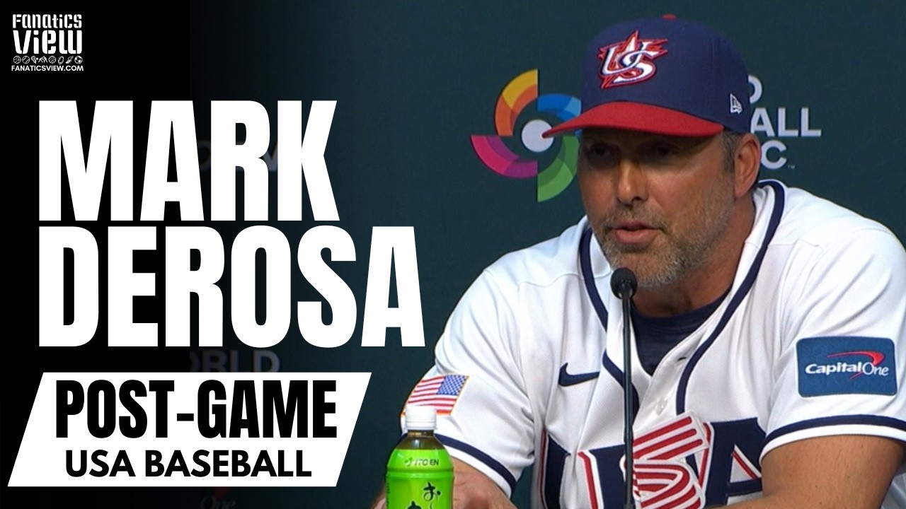 Марк ДеРоза ответил на сенсационную победу Италии над США и уточнил свои комментарии о том, что с...