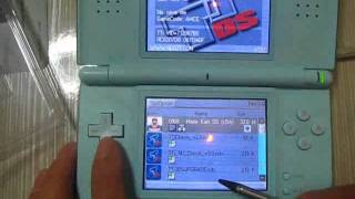 DSTTi TTi 3DS Firmware Update Tutorial.flv