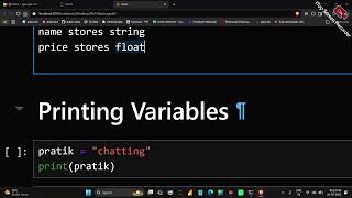 Full Python lecture 7 | all basic revision | NMD PVT LTD Update