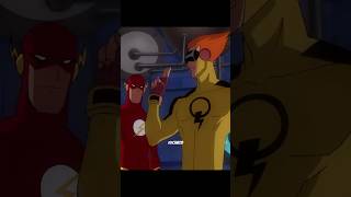 Batman says the Flash is too slow.. 😳😲 #dc #viral #justiceleague #mustwatch #shorts #mustwatch