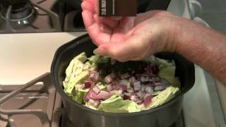 Corned Beef and Cabbage - Happy St. Pattys Day 2013!