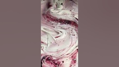 MarionBerry Ice Cream in the Making