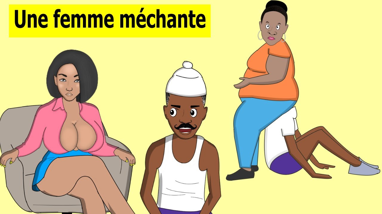 Elles battent leurs maris tous les jours