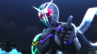 KAMEN RIDER W Live Wallpaper  screenshot 2