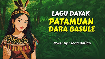 Patamuan Dara Basule | Sari | Lagu Dayak | cover terbaru 2025