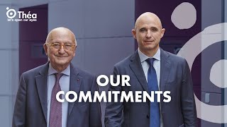 Théa :  Our CSR commitments