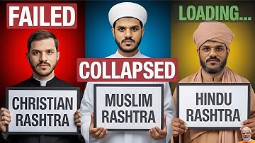 What If India Actually Becomes A Hindu Rashtra?