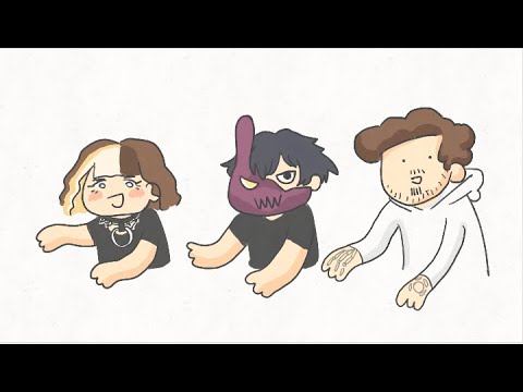 CHOKE ME LIKE YOU HATE ME BUT YOU LOVE ME (E-Girls Are Ruining My Life! Animation)