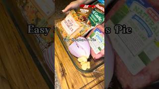 Easy Shepherd’s Pie 4/22