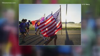 Run For The Fallen happening across Virginia by 13News Now 57 views 1 day ago 48 seconds