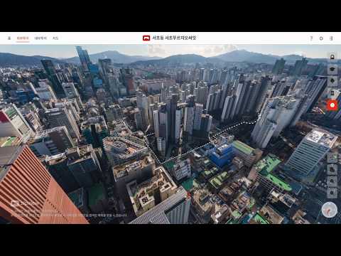 [집뷰] 서초푸르지오써밋 25평 A타입 by 흑석박사