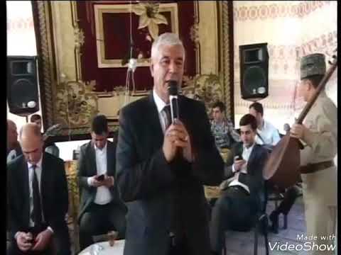 Zahid irvanli  Aiq Rza Udulu toyu