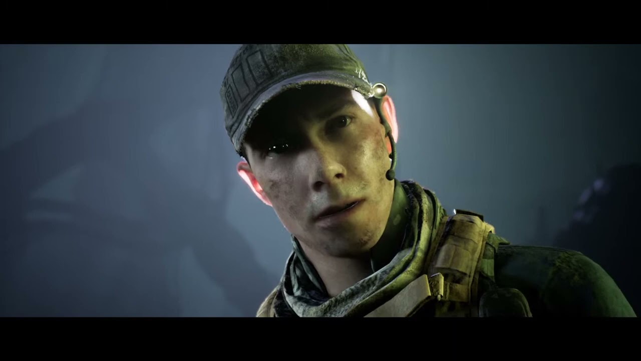 House Of Ashes - Nick's death