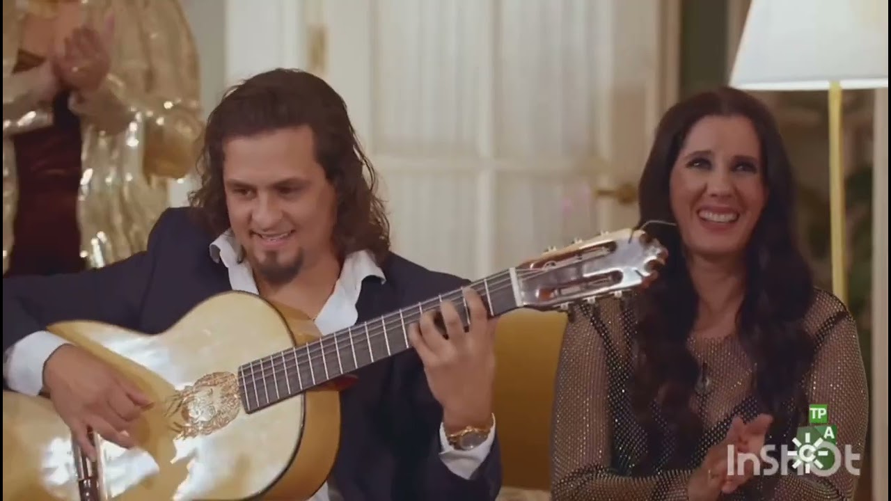 Los Farrucos FIN de programa Diana y Lombo. ESPECTACULAR!!