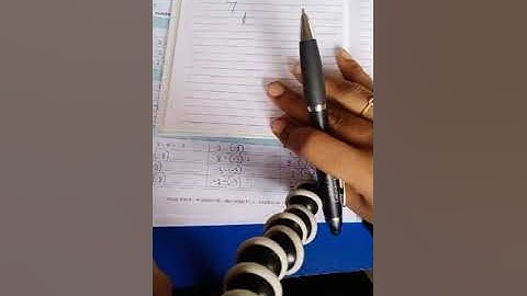 6 std  Ls.Integers Assignment 5 ( Work Book)