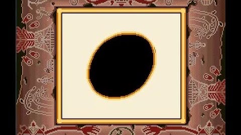 Gaming Mysteries ~ Anyone Remember the SNES OBJ_TRN mode Super Game Boy Function? Well...