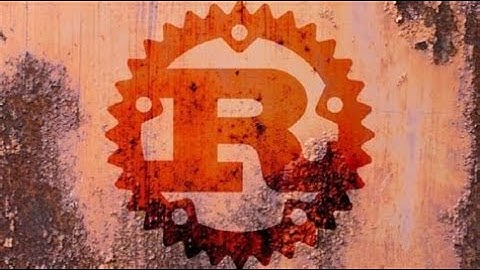 Learn Rust programming with me!!! Chapter 1 "Getting Started". For absolute beginners!