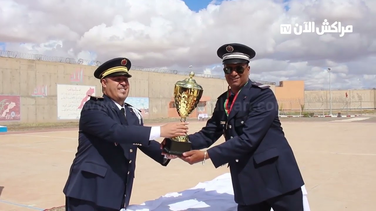 إدارة السجون تخلد الذكرى ال16 لتأسيسها بمراكش