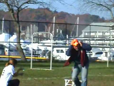 Exploding Water Bottle Rocket