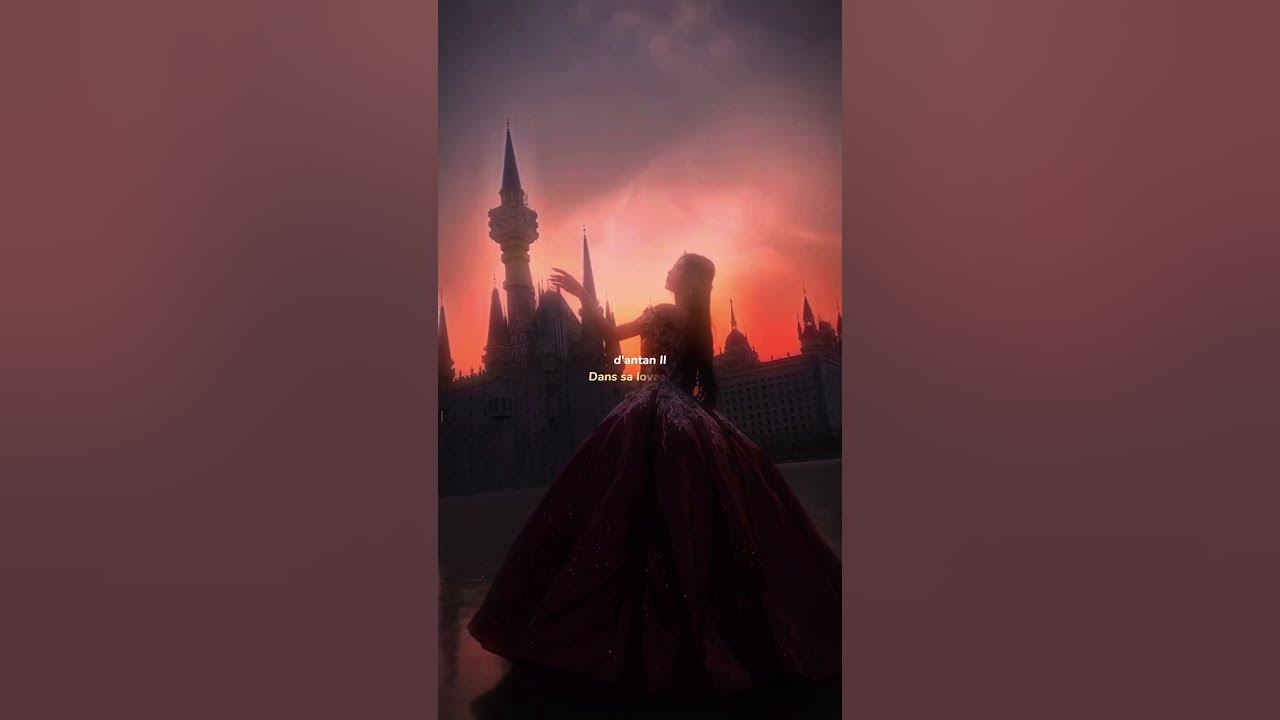 Love Story - Indila | lyrics | aesthetic | whatsapp Status | English songs | slowed | speed up #edit